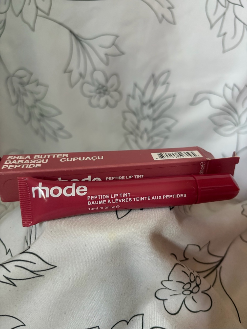 Rhode Peptide Lip Tint - Salty Tan